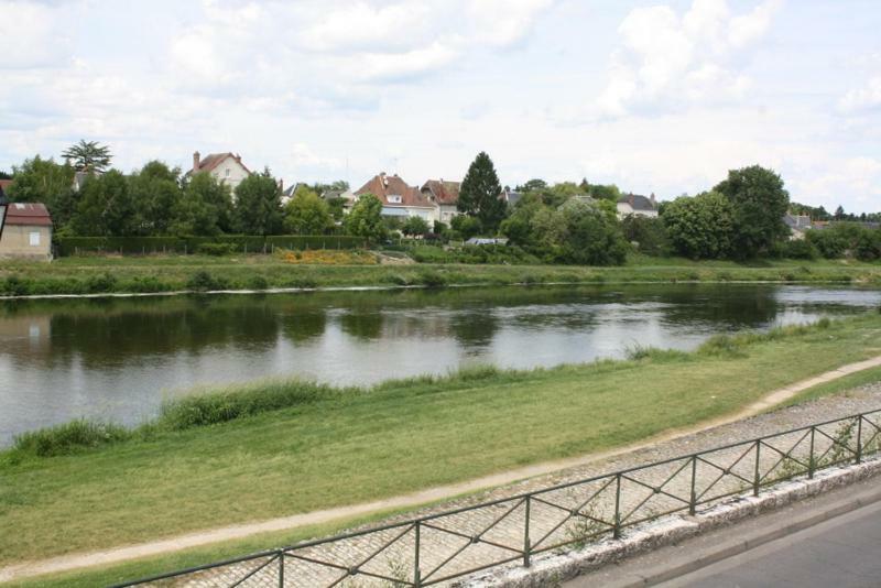 La Pecherie Bed & Breakfast Selles-sur-Cher Eksteriør bilde