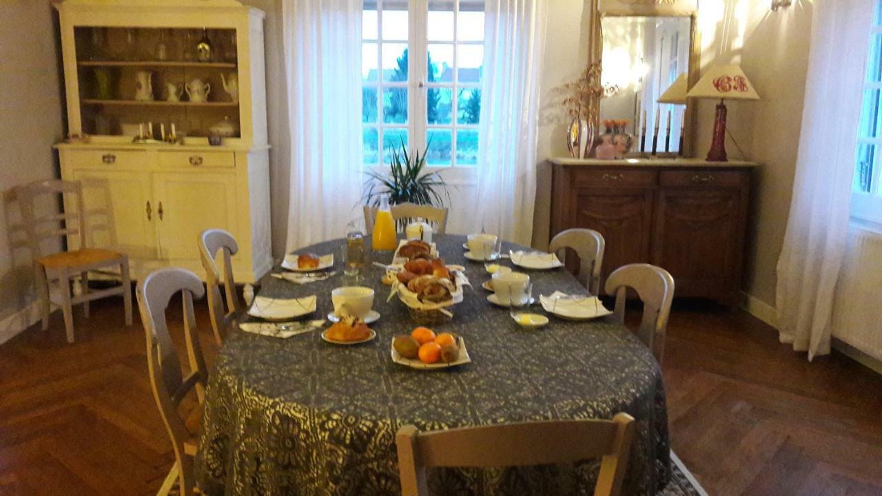 La Pecherie Bed & Breakfast Selles-sur-Cher Eksteriør bilde