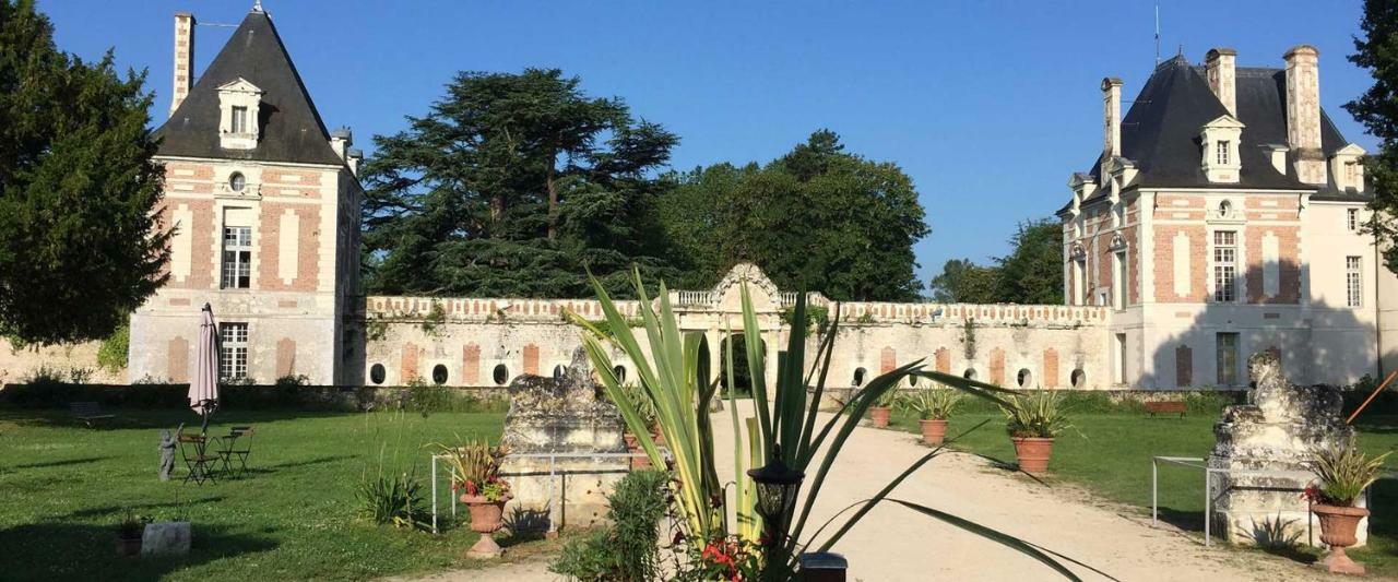 La Pecherie Bed & Breakfast Selles-sur-Cher Eksteriør bilde