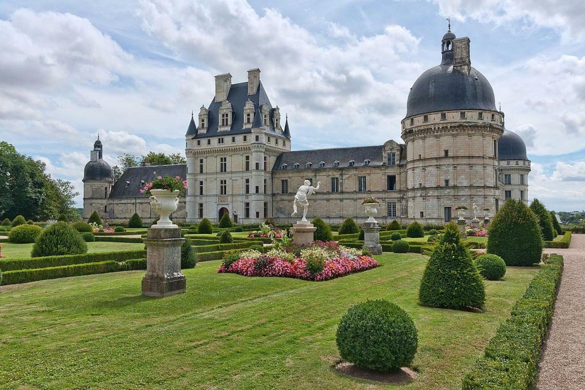La Pecherie Bed & Breakfast Selles-sur-Cher Eksteriør bilde