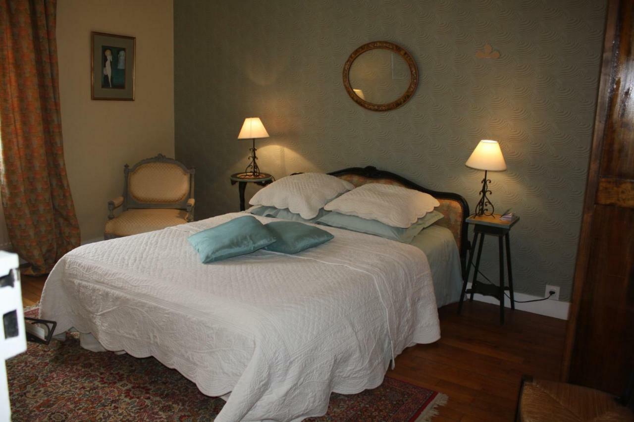 La Pecherie Bed & Breakfast Selles-sur-Cher Eksteriør bilde