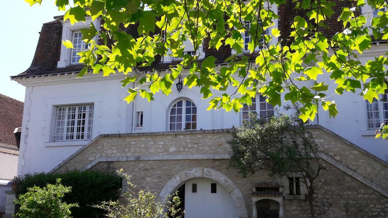La Pecherie Bed & Breakfast Selles-sur-Cher Eksteriør bilde
