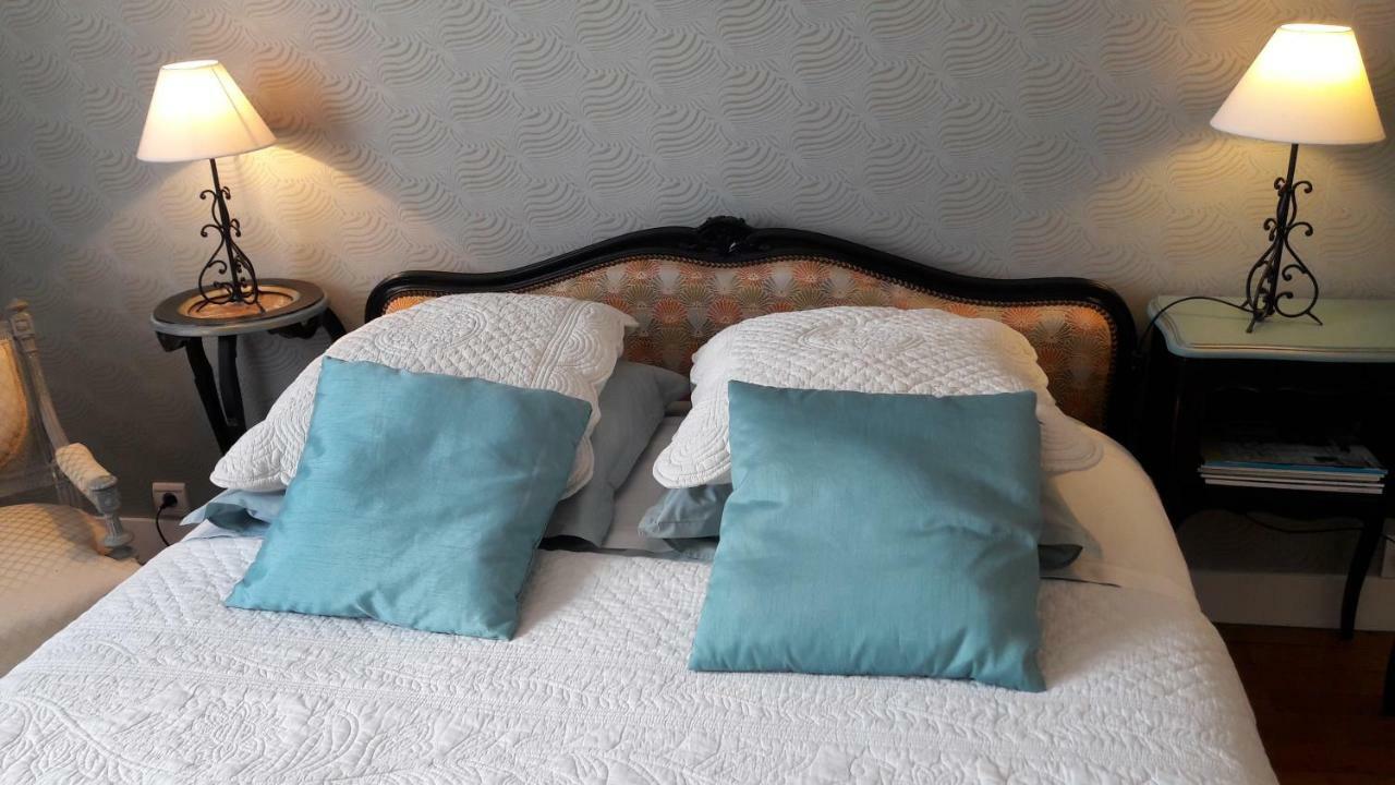 La Pecherie Bed & Breakfast Selles-sur-Cher Eksteriør bilde