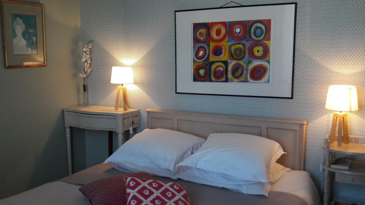 La Pecherie Bed & Breakfast Selles-sur-Cher Eksteriør bilde
