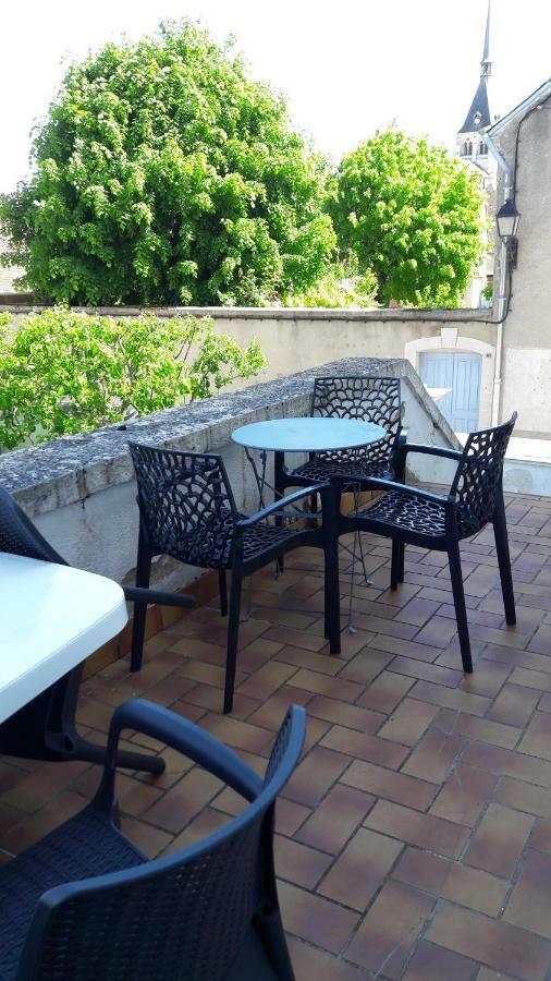 La Pecherie Bed & Breakfast Selles-sur-Cher Eksteriør bilde