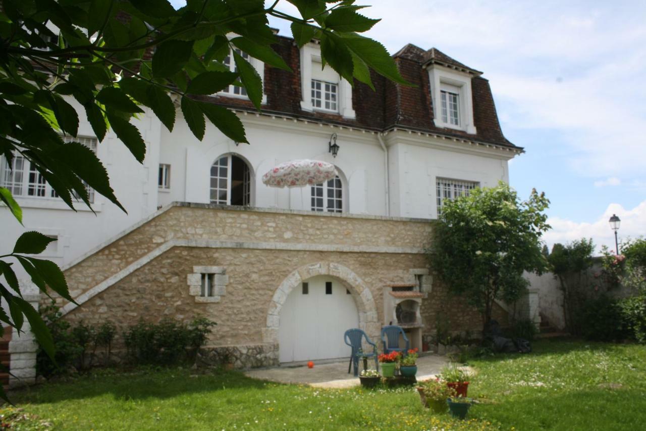 La Pecherie Bed & Breakfast Selles-sur-Cher Eksteriør bilde