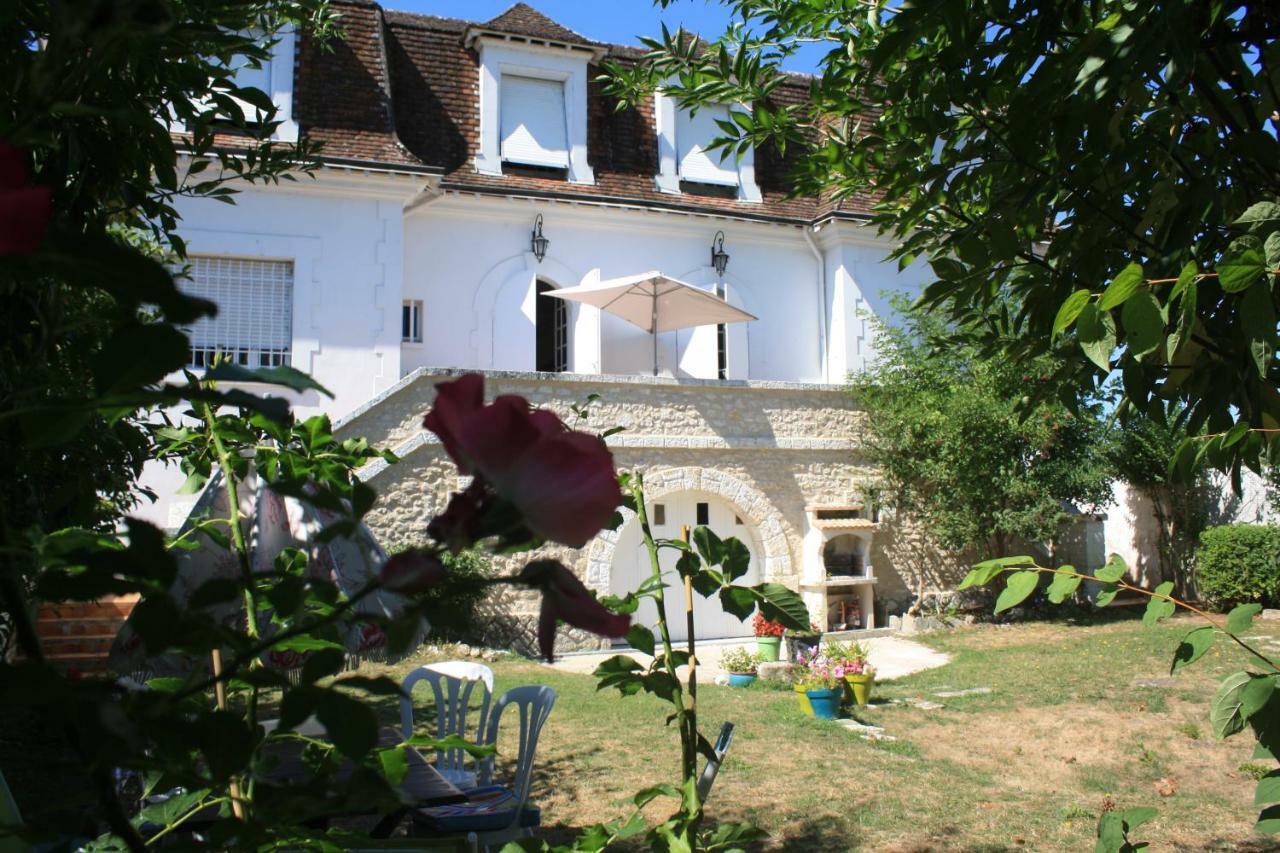 La Pecherie Bed & Breakfast Selles-sur-Cher Eksteriør bilde