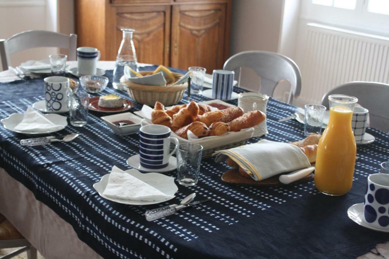La Pecherie Bed & Breakfast Selles-sur-Cher Eksteriør bilde