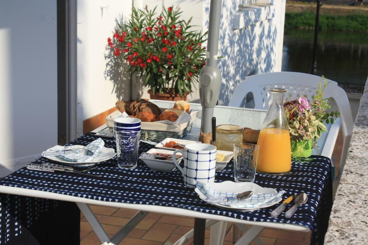 La Pecherie Bed & Breakfast Selles-sur-Cher Eksteriør bilde