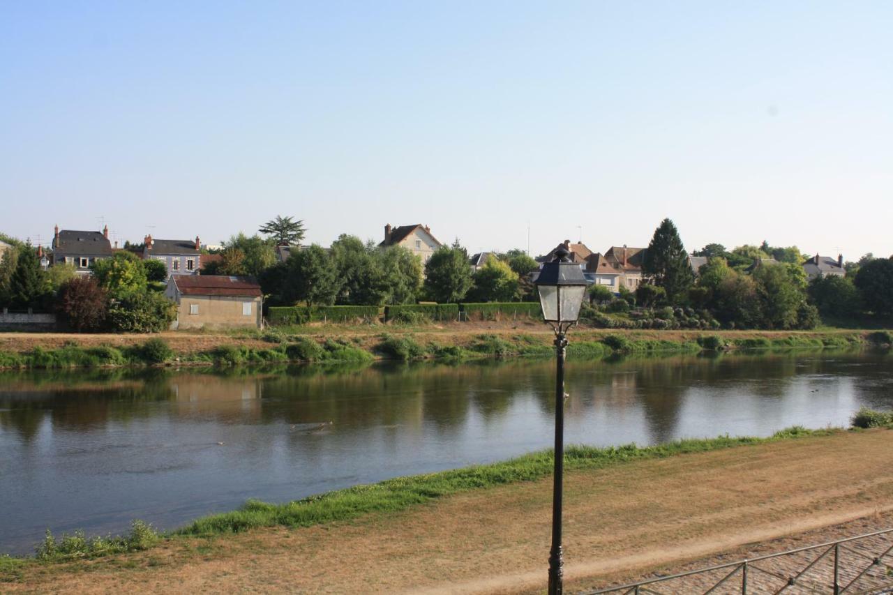 La Pecherie Bed & Breakfast Selles-sur-Cher Eksteriør bilde